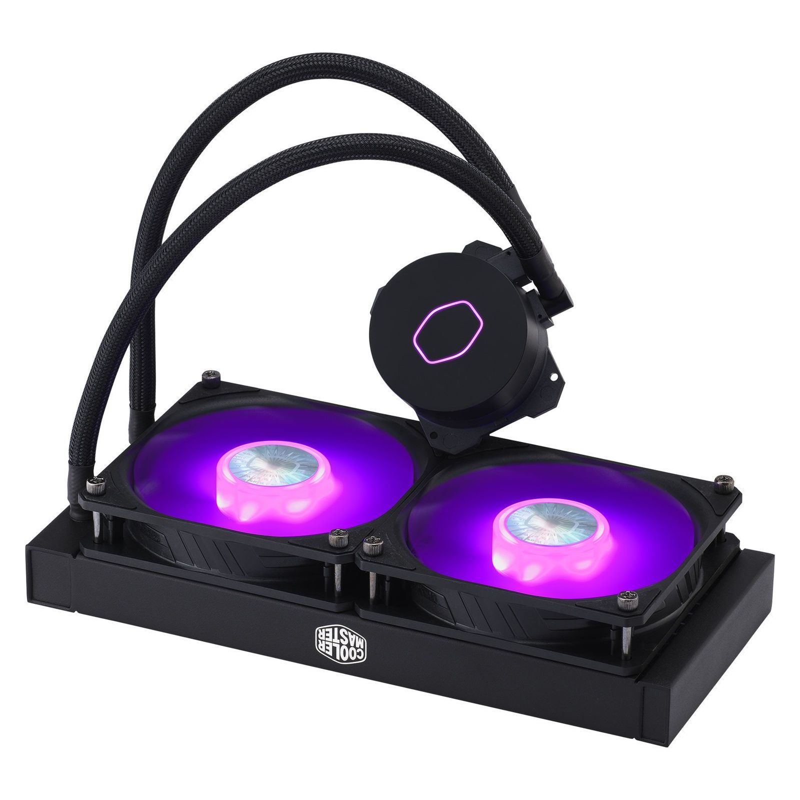 ᐈ Купить систему жидкостного охлаждения CoolerMaster MasterLiquid