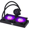 Система жидкостного охлаждения CoolerMaster MasterLiquid ML240L V2 RGB (MLW-D24M-A18PC-R2) изображение 4