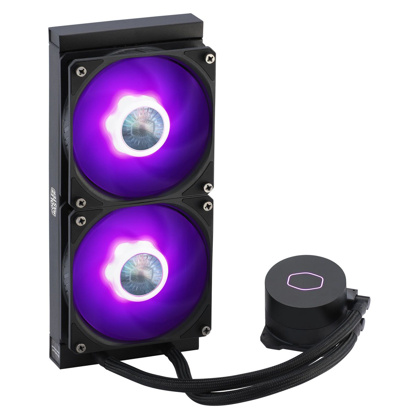 ᐈ Купить систему жидкостного охлаждения CoolerMaster MasterLiquid