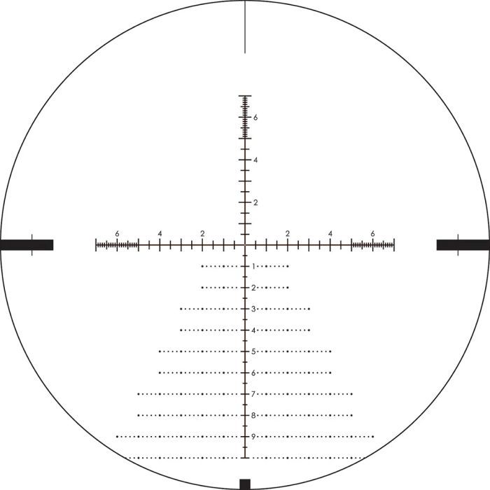 Оптический прицел Vortex Diamondback Tactical 6-24х50 FFP сетка E (DBK-10029) изображение 4
