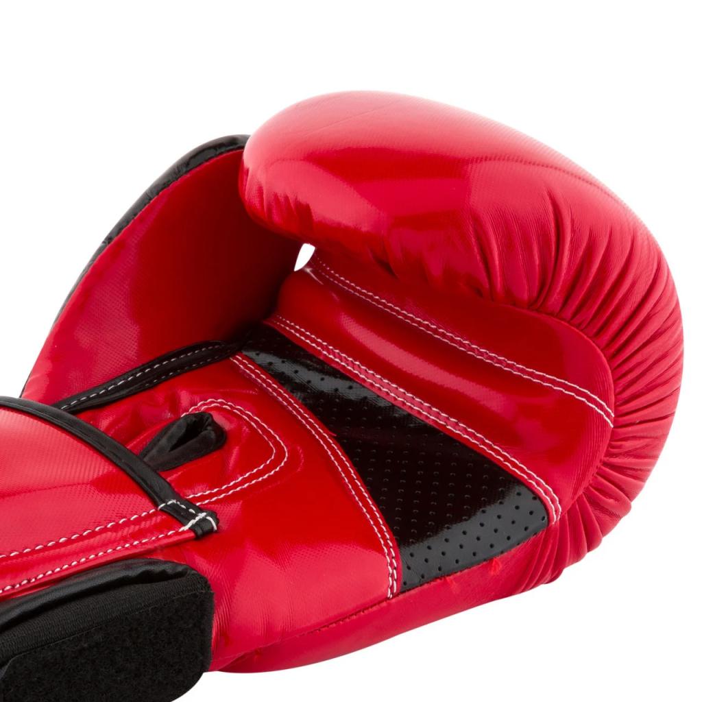 Боксерские перчатки PowerPlay 3017 8oz Red (PP_3017_8oz_Red) изображение 2