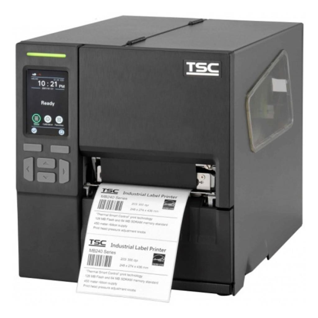 Принтер этикеток TSC MB 240T USB, Ethernet (99-068А001-1202)