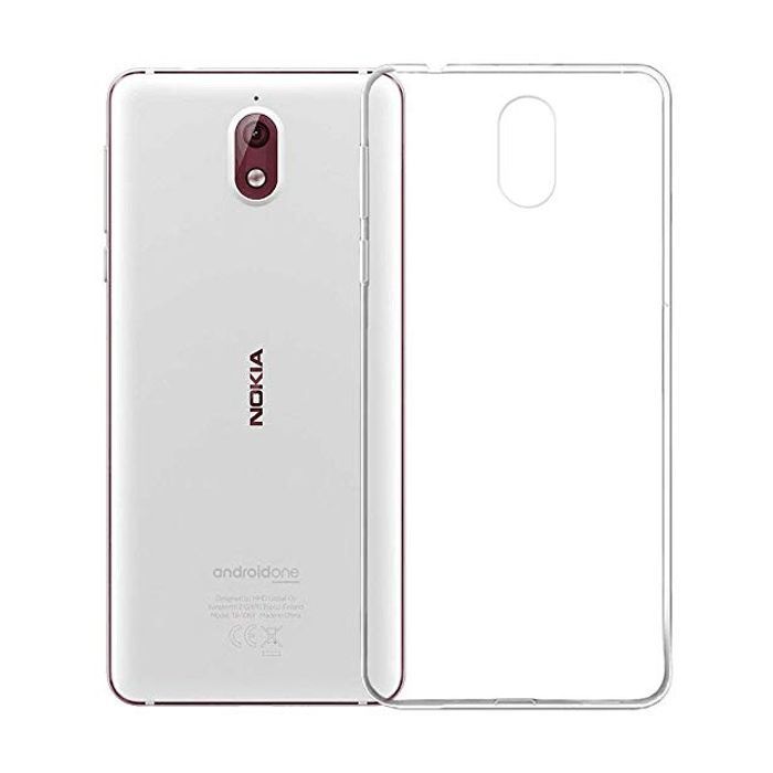 Чохол до мобільного телефона Armorstandart Air Series Nokia 3.1 Transparent matte (ARM54721)