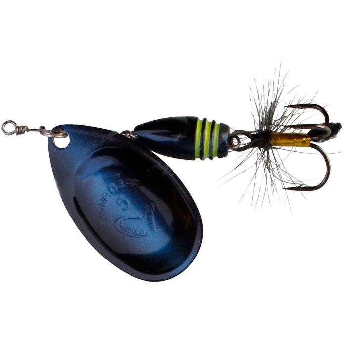 Блесна Savage Gear Rotex Spinner #4 11g 06-Black Purple (1854.03.58)