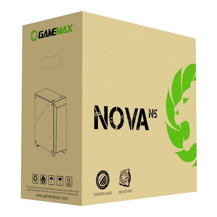Корпус Gamemax Nova N5 зображення 12