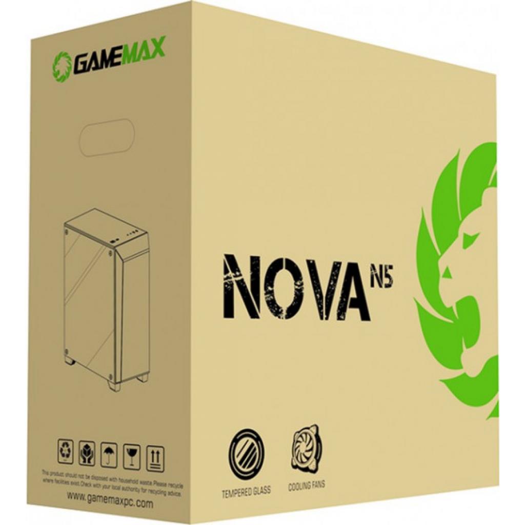 Корпус Gamemax Nova N5 изображение 12