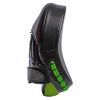 Лапи боксерські PowerPlay 3041 PU Black/Green (PP_3041_Green) зображення 3