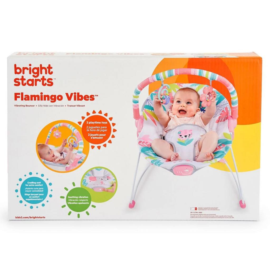 bright starts flamingo vibes bright starts flamingo vibes
