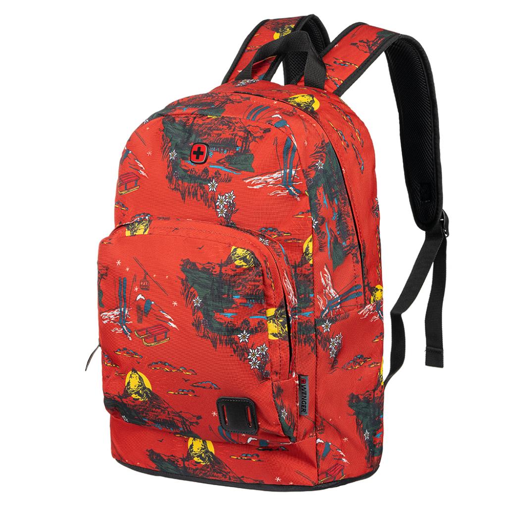 Рюкзак для ноутбука Wenger 16" Crango, Teal (610199) зображення 10