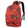Рюкзак для ноутбука Wenger 16" Crango, Rust Alps Print (610194) зображення 10
