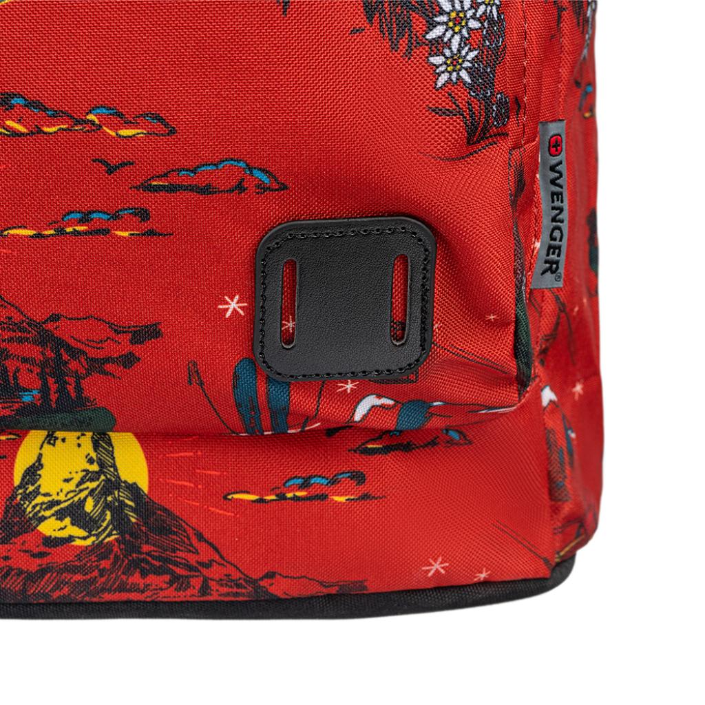 Рюкзак для ноутбука Wenger 16" Crango, Leopard Splash (610198) зображення 7