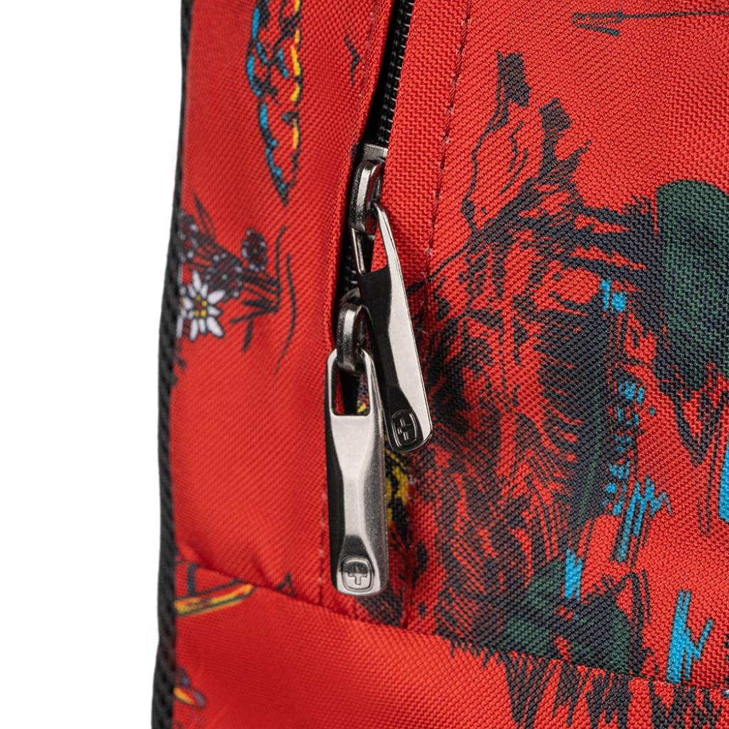 Рюкзак для ноутбука Wenger 16" Crango, Leopard Splash (610198) изображение 9