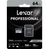 Карта памяти Lexar 64GB microSDXC class 10 UHS-I 1066x Silver (LMS1066064G-BNANG) изображение 3