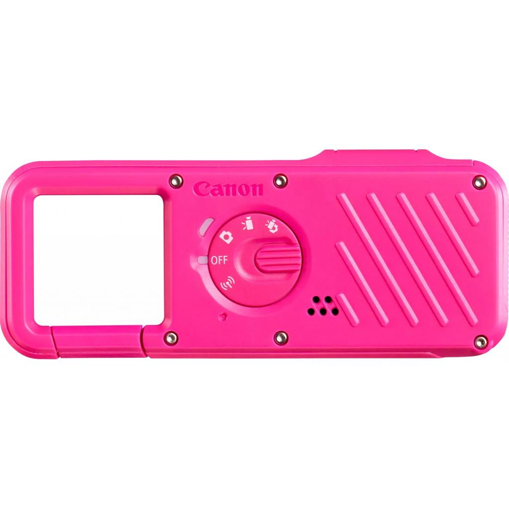 Цифровая видеокамера Canon IVY REC Pink (4291C011) изображение 3