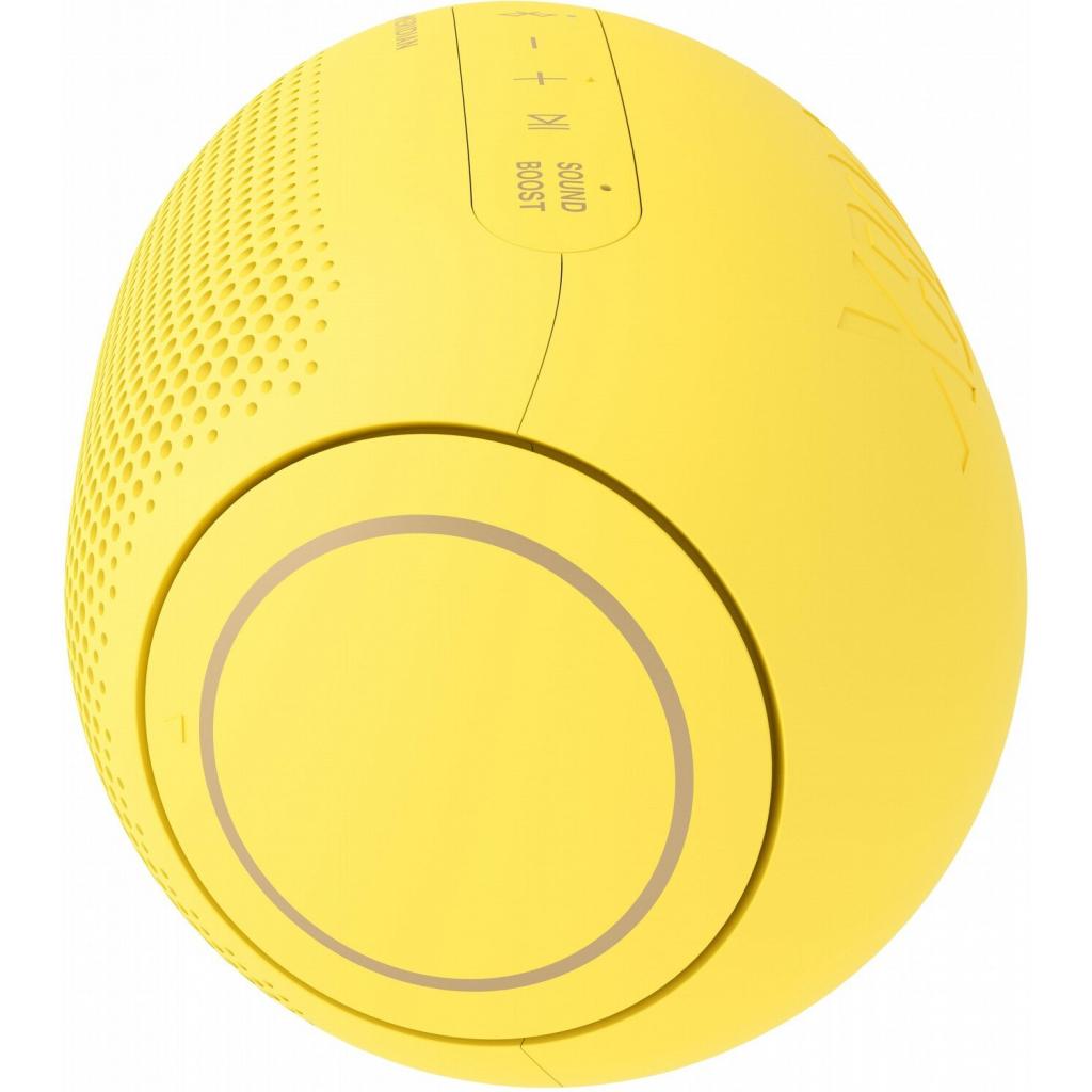 Акустична система LG XBOOMGo PL2S Yellow (PL2S.DCISLLK) зображення 8