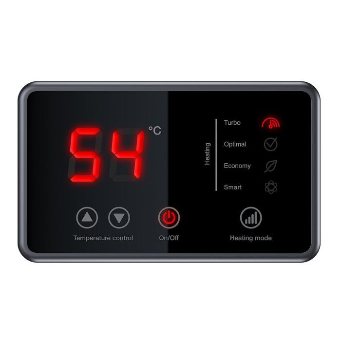 Бойлер Thermex ID80V(smart) зображення 6