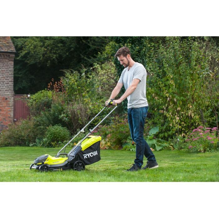 Газонокосарка Ryobi RLM18X33B-40 (5133004306) зображення 4
