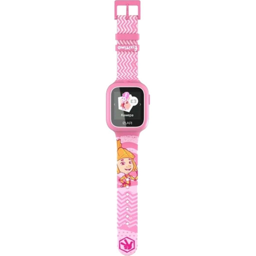 Смарт-часы Elari FixiTime Lite Pink (ELFITL-PNK) изображение 7
