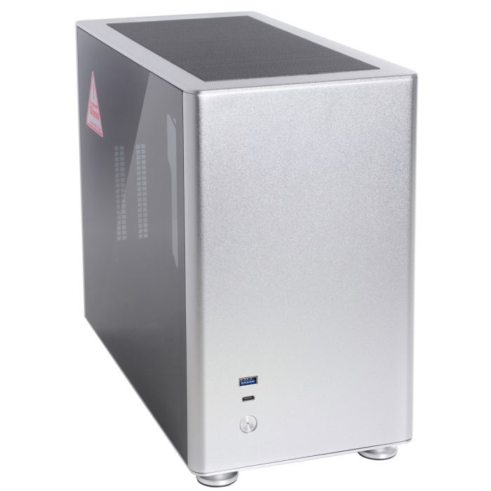 Корпус для ПК Qube QBA4I_WSNU3 изображение 4