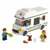 Конструктор LEGO City Great Vehicles Каникулы в доме на колесах 190 деталей (60283) изображение 2