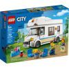 Конструктор LEGO City Great Vehicles Каникулы в доме на колесах 190 деталей (60283)
