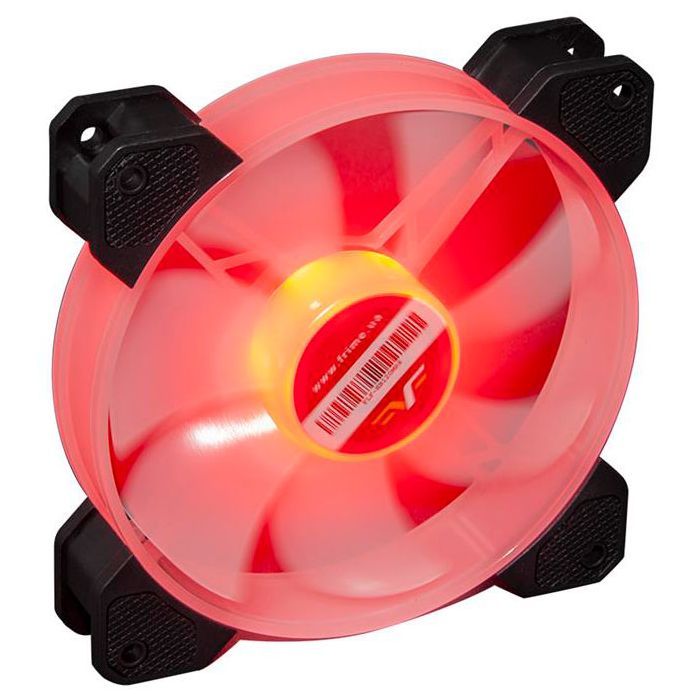 Кулер для корпуса Frime FLF-HB120MR8