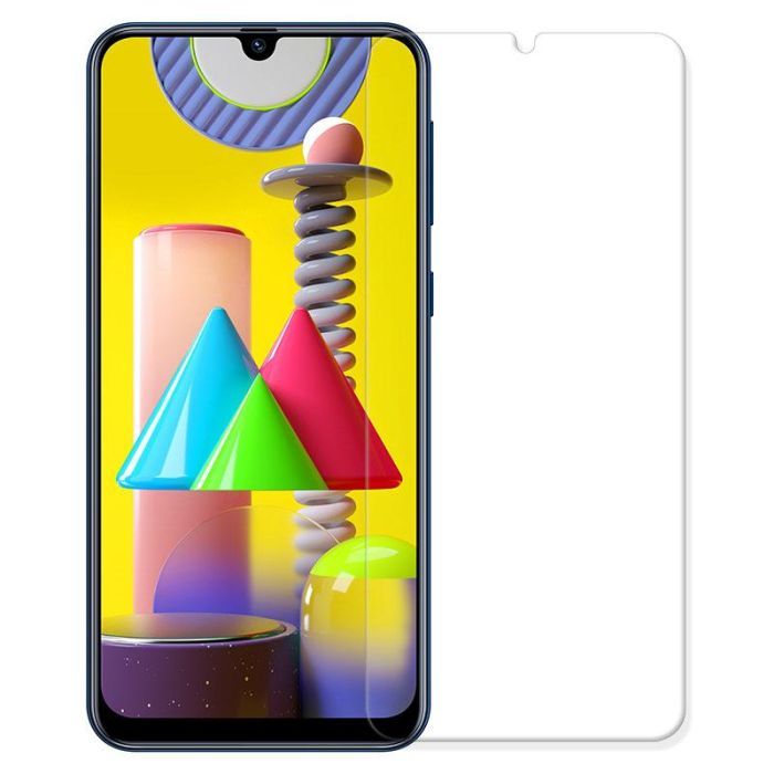 Плівка захисна Devia Undercover Premium Samsung Galaxy M31 (DV-GDRP-SMS-M31) зображення 2