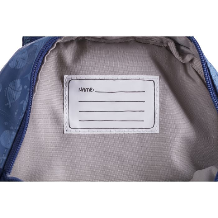 Рюкзак школьный Sigikid Sammy Samoa (24936SK) изображение 4