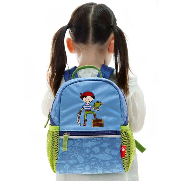 Рюкзак школьный Sigikid Sammy Samoa (24936SK) изображение 5