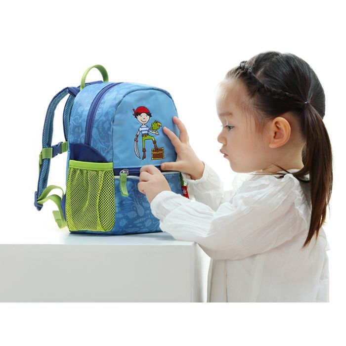 Рюкзак школьный Sigikid Sammy Samoa (24936SK) изображение 6