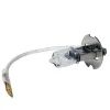 Автолампа AG AUTOPARTS галогенова 100W (AG 40005S) изображение 2
