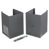 Витяжка кухонна Perfelli DNS 6422 D 850 GR LED зображення 11