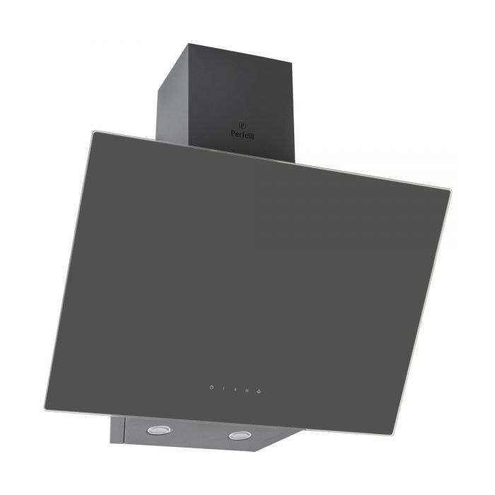 Витяжка кухонна Perfelli DNS 6422 D 850 WH LED зображення 2