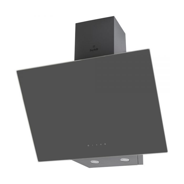 Витяжка кухонна Perfelli DNS 6422 D 850 WH LED зображення 3