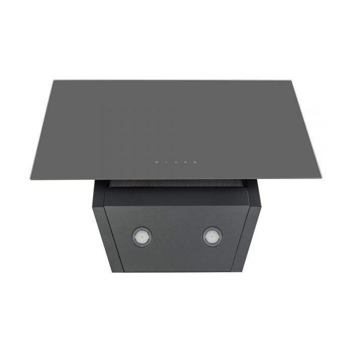 Витяжка кухонна Perfelli DNS 6422 D 850 WH LED зображення 5