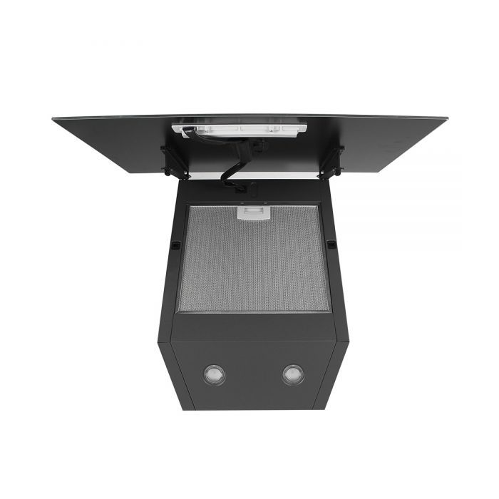 Витяжка кухонна Perfelli DNS 6422 D 850 WH LED зображення 6