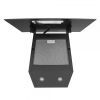 Витяжка кухонна Perfelli DNS 6422 D 850 GR LED зображення 6