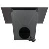 Витяжка кухонна Perfelli DNS 6422 D 850 GR LED зображення 7