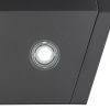 Витяжка кухонна Perfelli DNS 6422 D 850 GR LED зображення 9