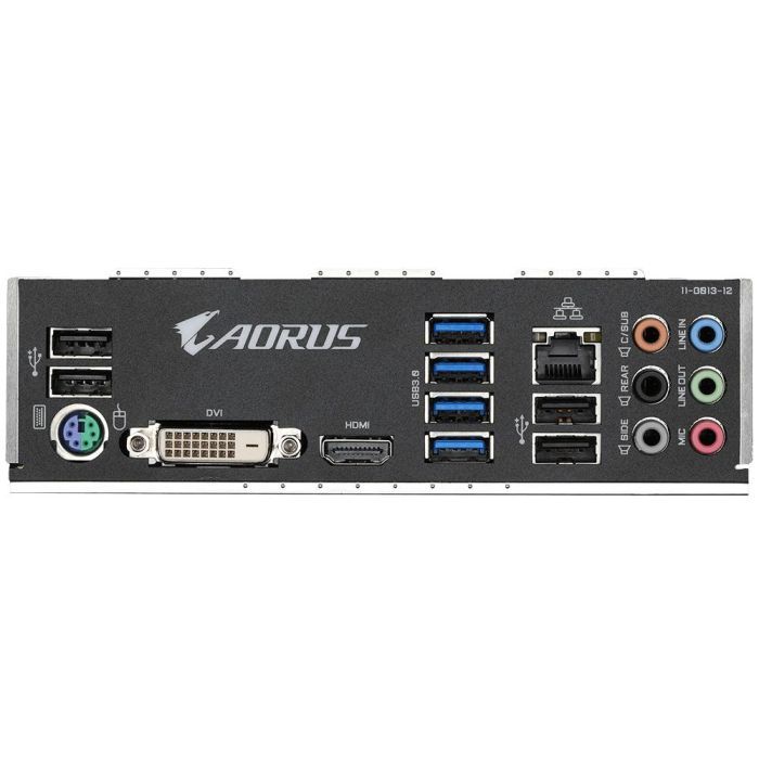 Материнская плата GIGABYTE B450 AORUS ELITE V2 изображение 5