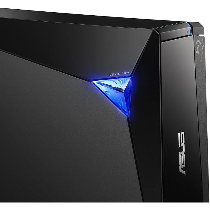 Оптический привод Blu-Ray ASUS BW-16D1X-U/BLK/G/AS (90DD0210-M29000) изображение 2