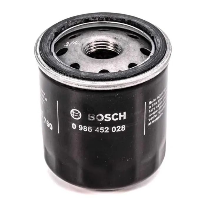 Фильтр масляный Bosch 0 986 452 028 изображение 3