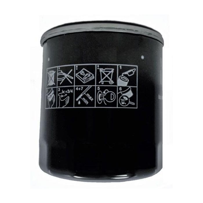 Фільтр масляний Mann W712/83 зображення 2