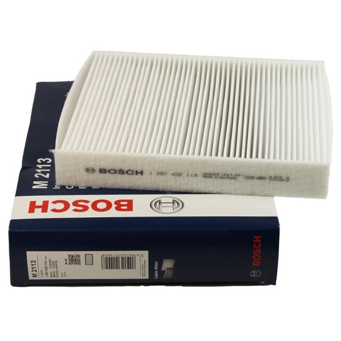 Фильтр салона Bosch 1 987 432 113 изображение 2