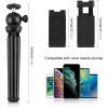Набор блогера Puluz 4in1 (light, mount, phone holder, microphone) (PKT3094B) изображение 2