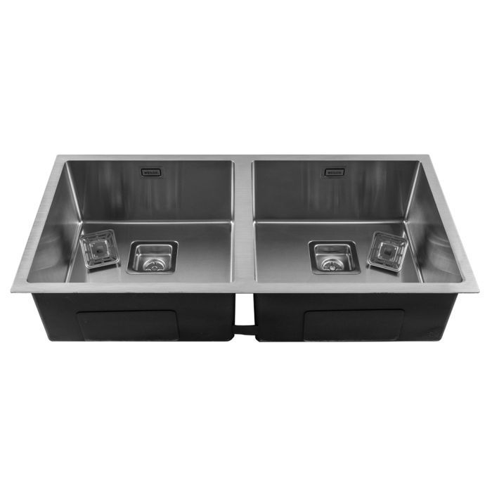 Мийка кухонна Weilor ALLERHAND WRX TB8945 зображення 3