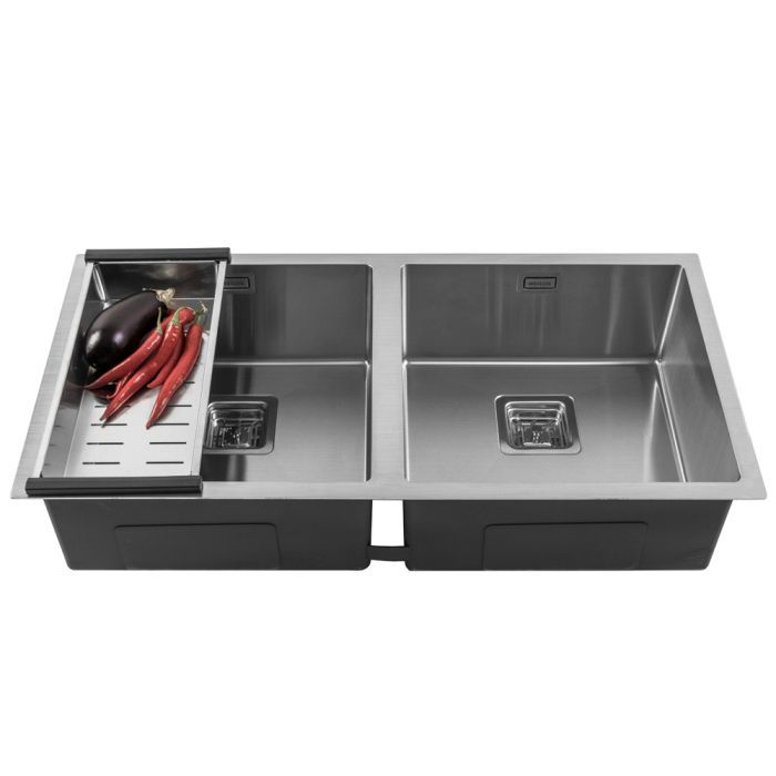 Мийка кухонна Weilor ALLERHAND WRX TB8945 зображення 4