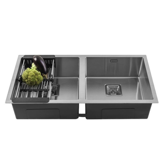 Мийка кухонна Weilor ALLERHAND WRX TB8945 зображення 6