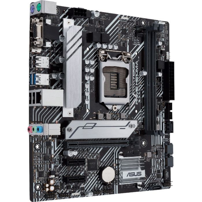 Материнская плата ASUS PRIME H510M-A изображение 3