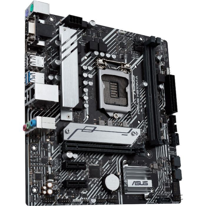 Материнская плата ASUS PRIME H510M-A изображение 4